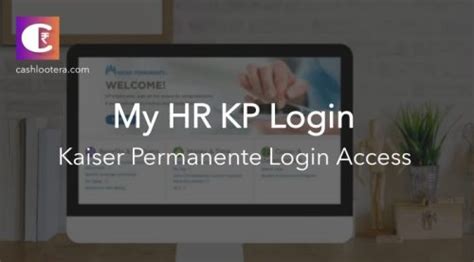 hrconnect kp|kp hr connect login.